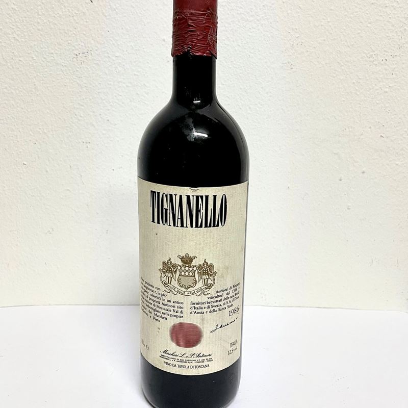 Marchesi Antinori, Tignanello