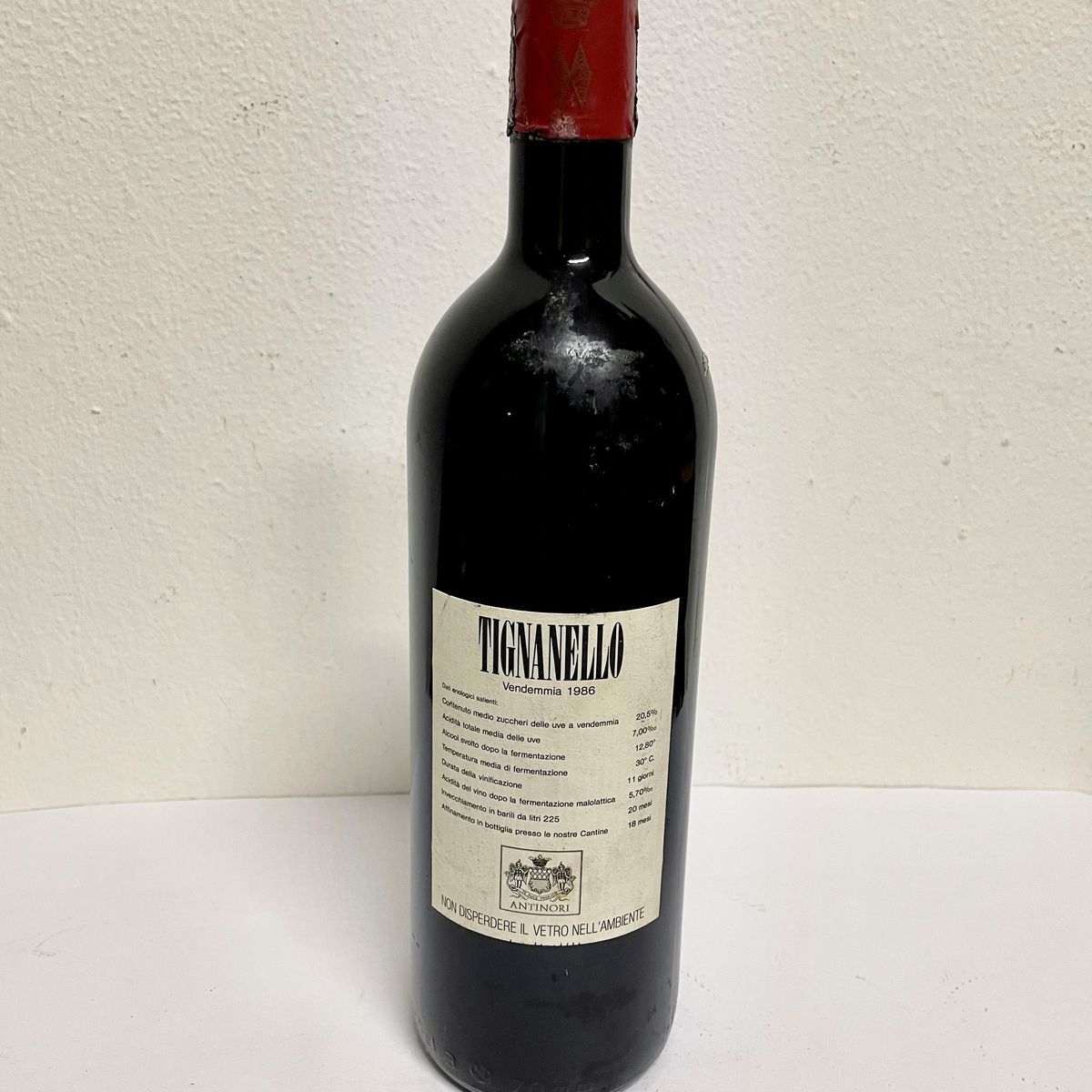 Marchesi Antinori, Tignanello