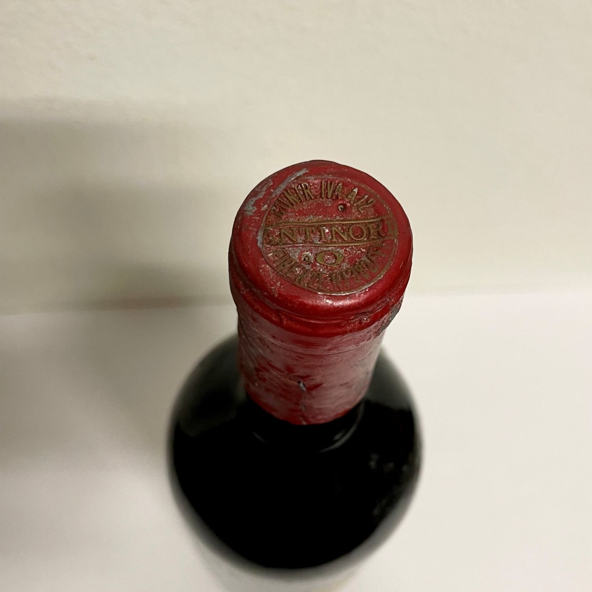 Marchesi Antinori, Tignanello