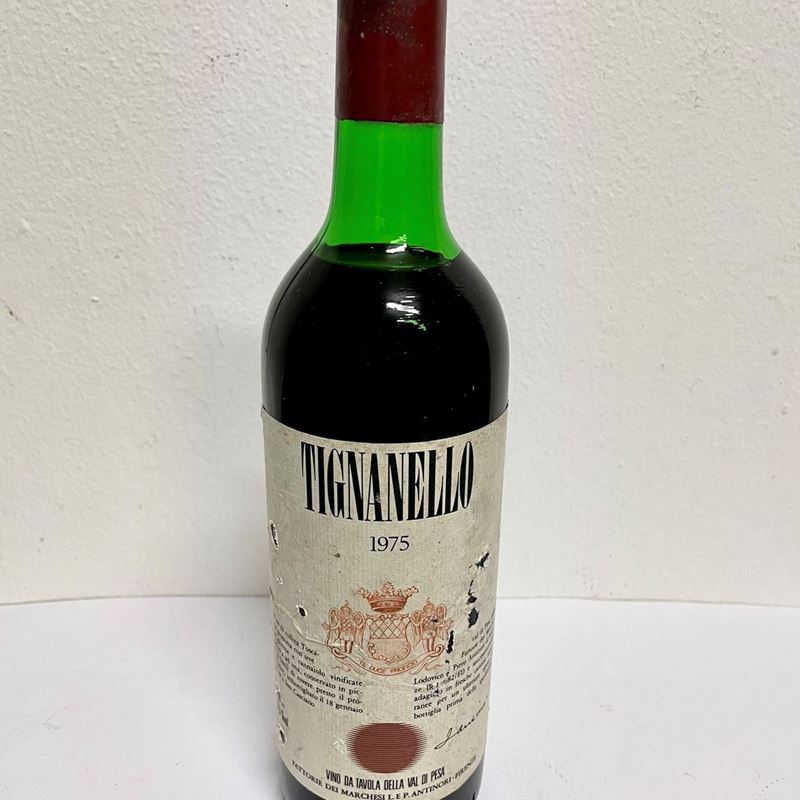 Marchesi Antinori, Tignanello