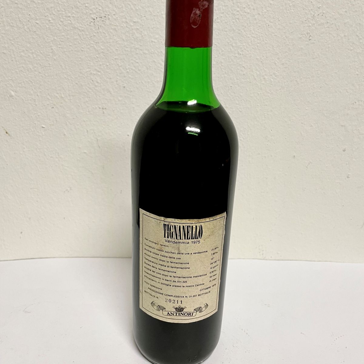 Marchesi Antinori, Tignanello