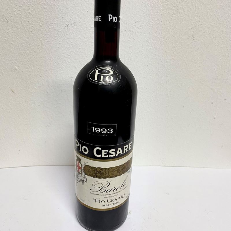 Pio Cesare, Barolo
