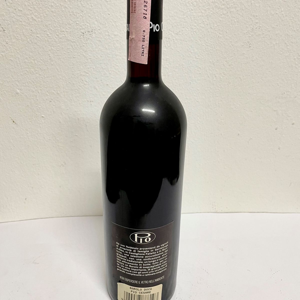 Pio Cesare, Barolo