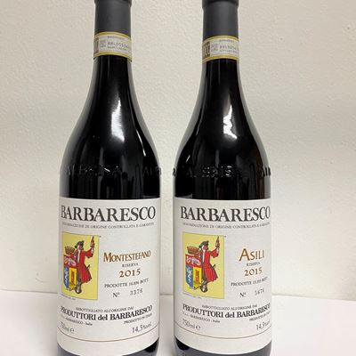 Produttori del Barbaresco, Montestefano Riserva - Asili Riserva