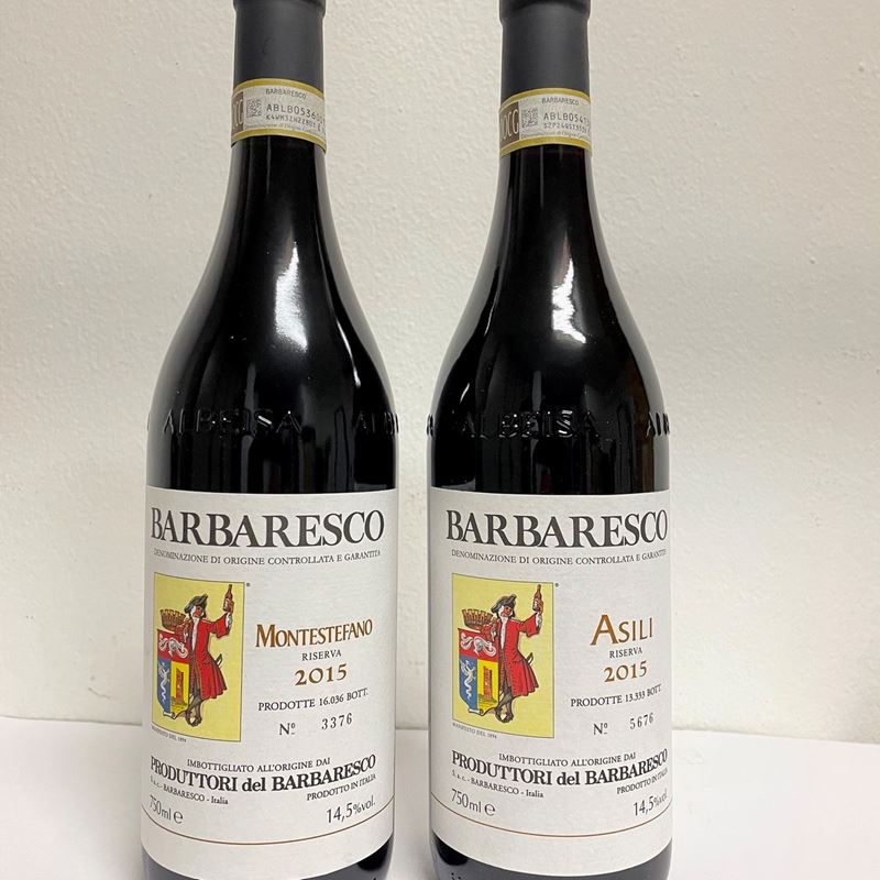Produttori del Barbaresco, Montestefano Riserva - Asili Riserva