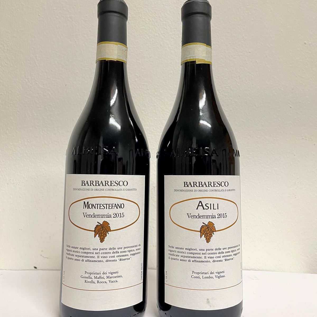 Produttori del Barbaresco, Montestefano Riserva - Asili Riserva