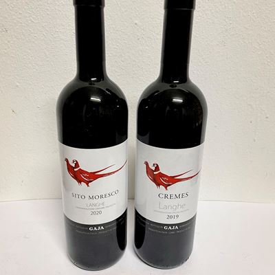 Gaja, Sito Moresco Langhe - Cremes Langhe