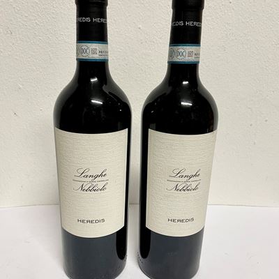 Heredis, Langhe Nebbiolo