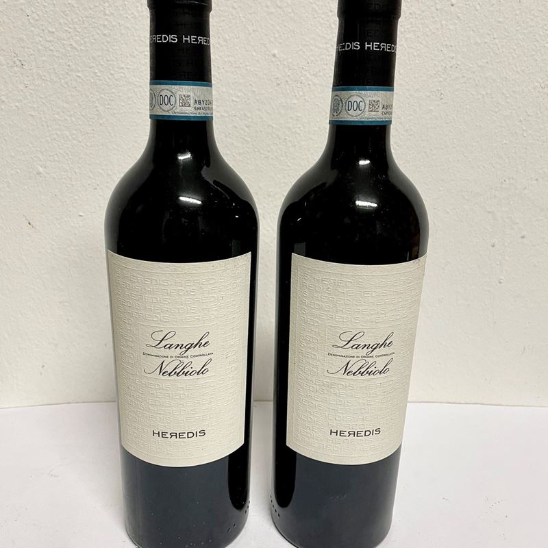 Heredis, Langhe Nebbiolo