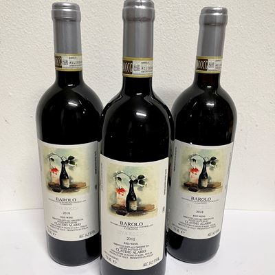 Alario Claudio, Barolo Riva Rocca