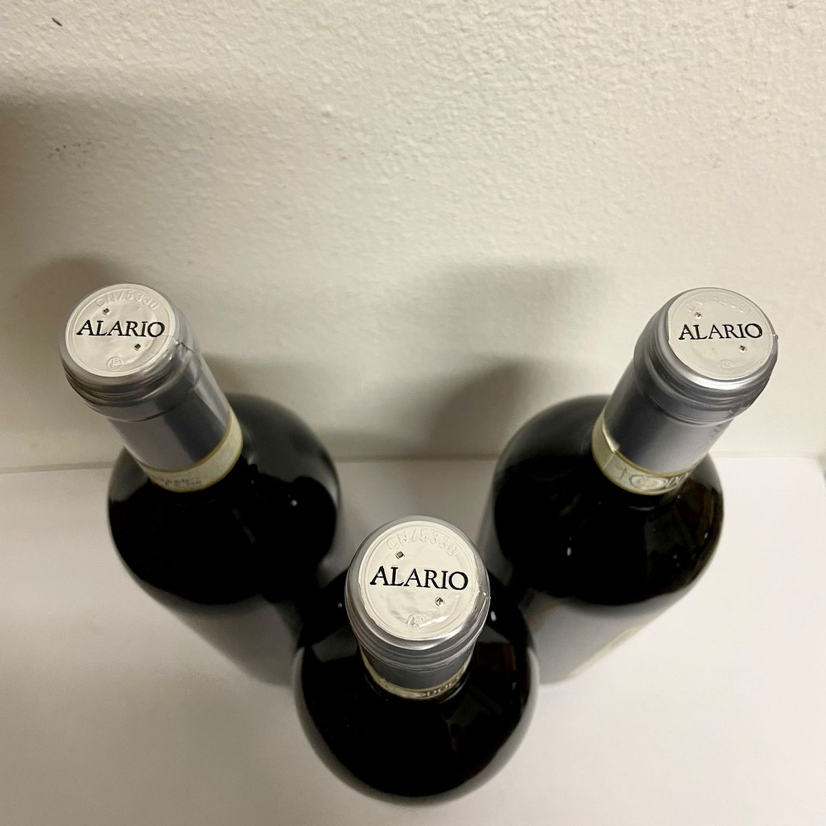 Alario Claudio, Barolo Riva Rocca