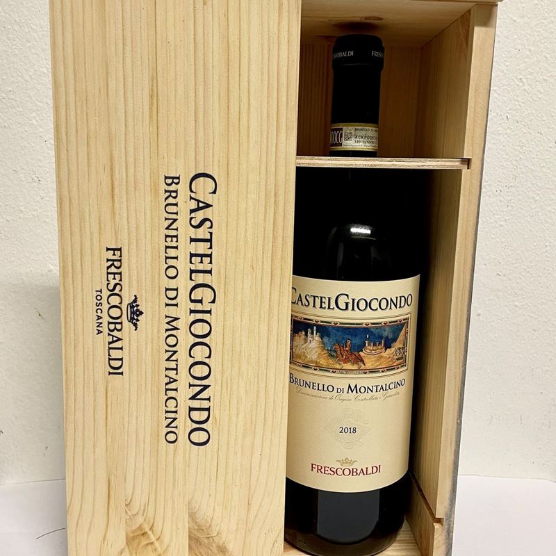 Marchesi Frescobaldi, Castelgiocondo Brunello di Montalcino