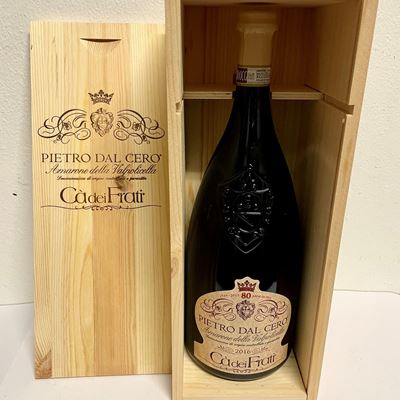 Pietro dal Cero, Cà dei Frati Amarone della Valpolicella