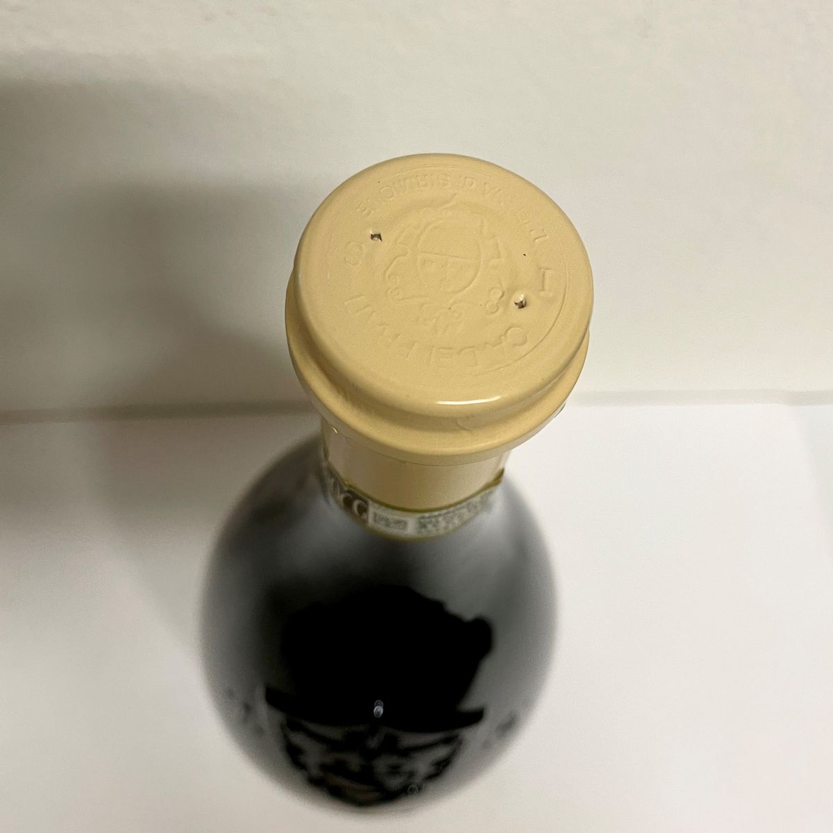 Pietro dal Cero, Cà dei Frati Amarone della Valpolicella