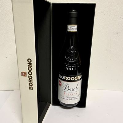 Borgogno, Barolo Riserva