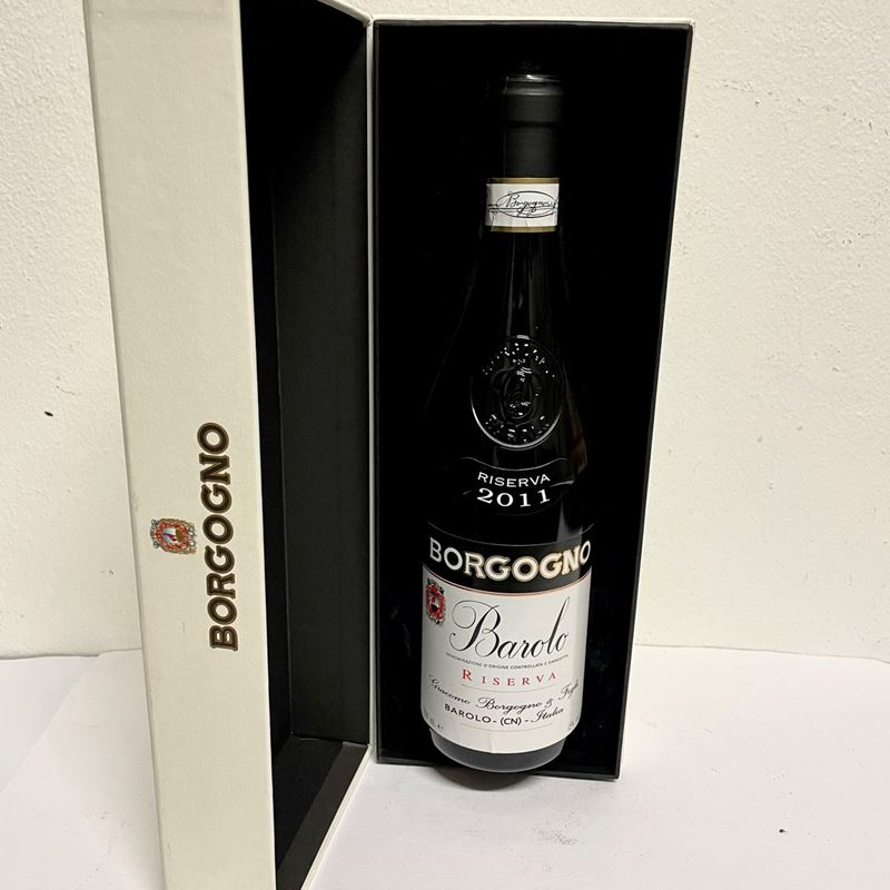 Borgogno, Barolo Riserva