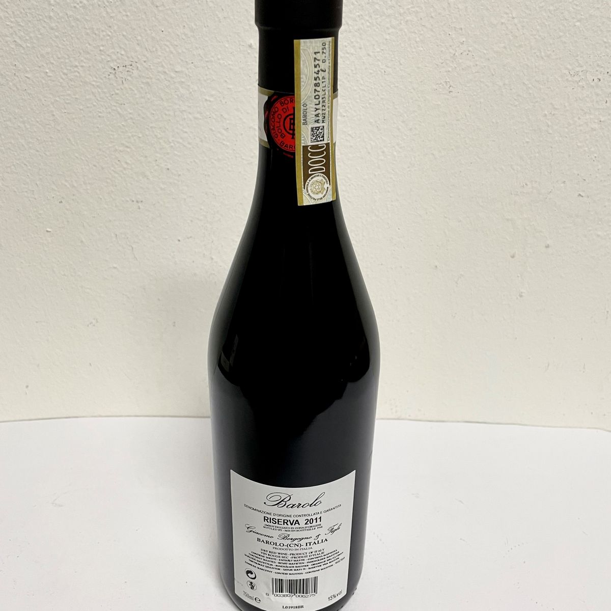 Borgogno, Barolo Riserva
