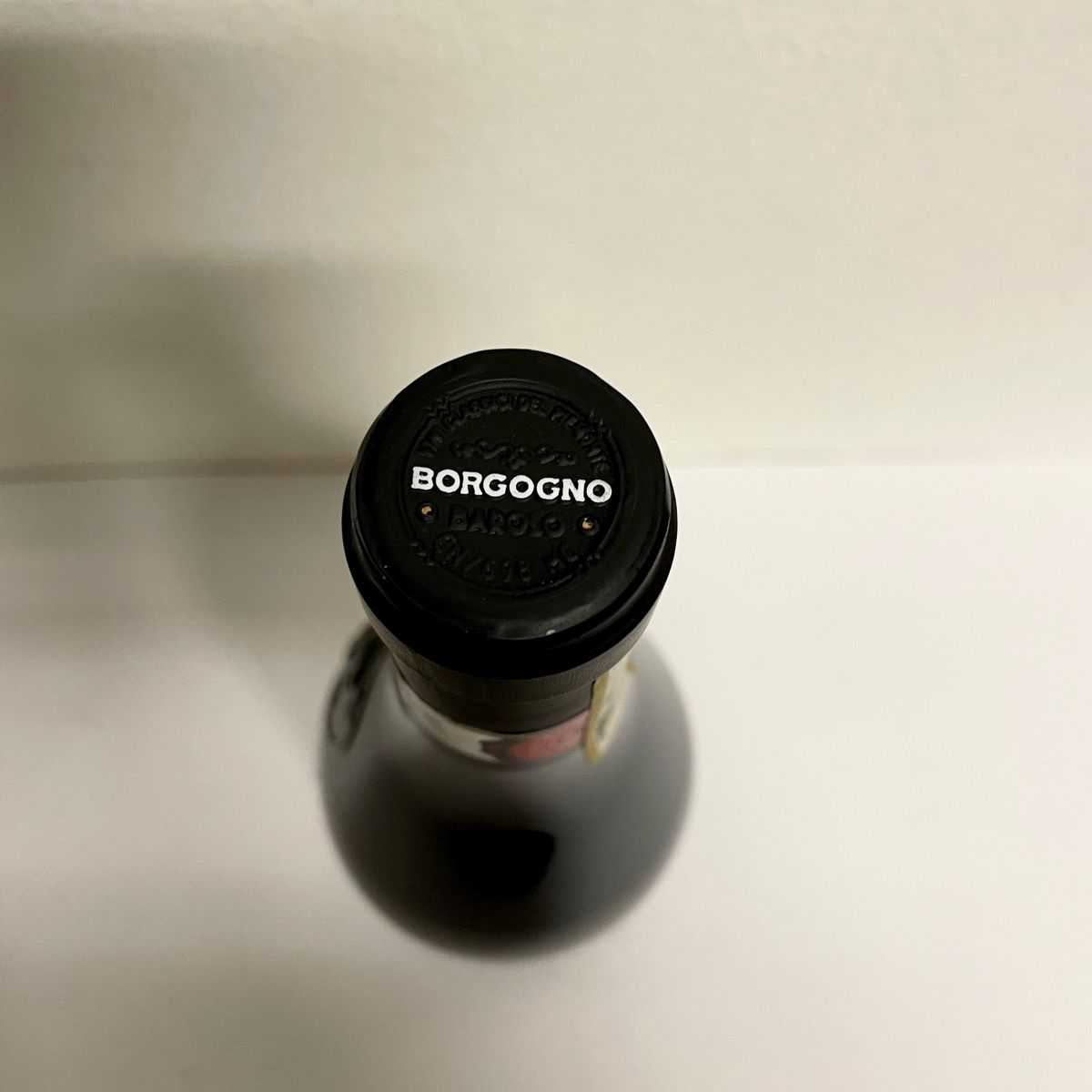 Borgogno, Barolo Riserva
