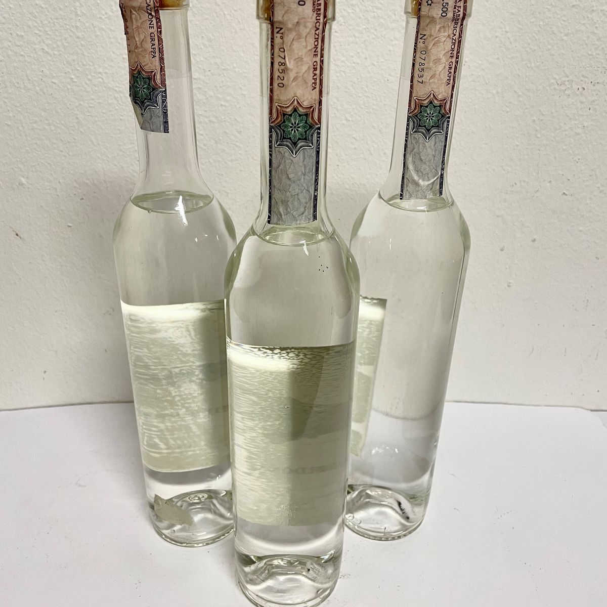 Grapperia Sant'anna, Gocce di Langa Grappa di Barbera e Chardonnay