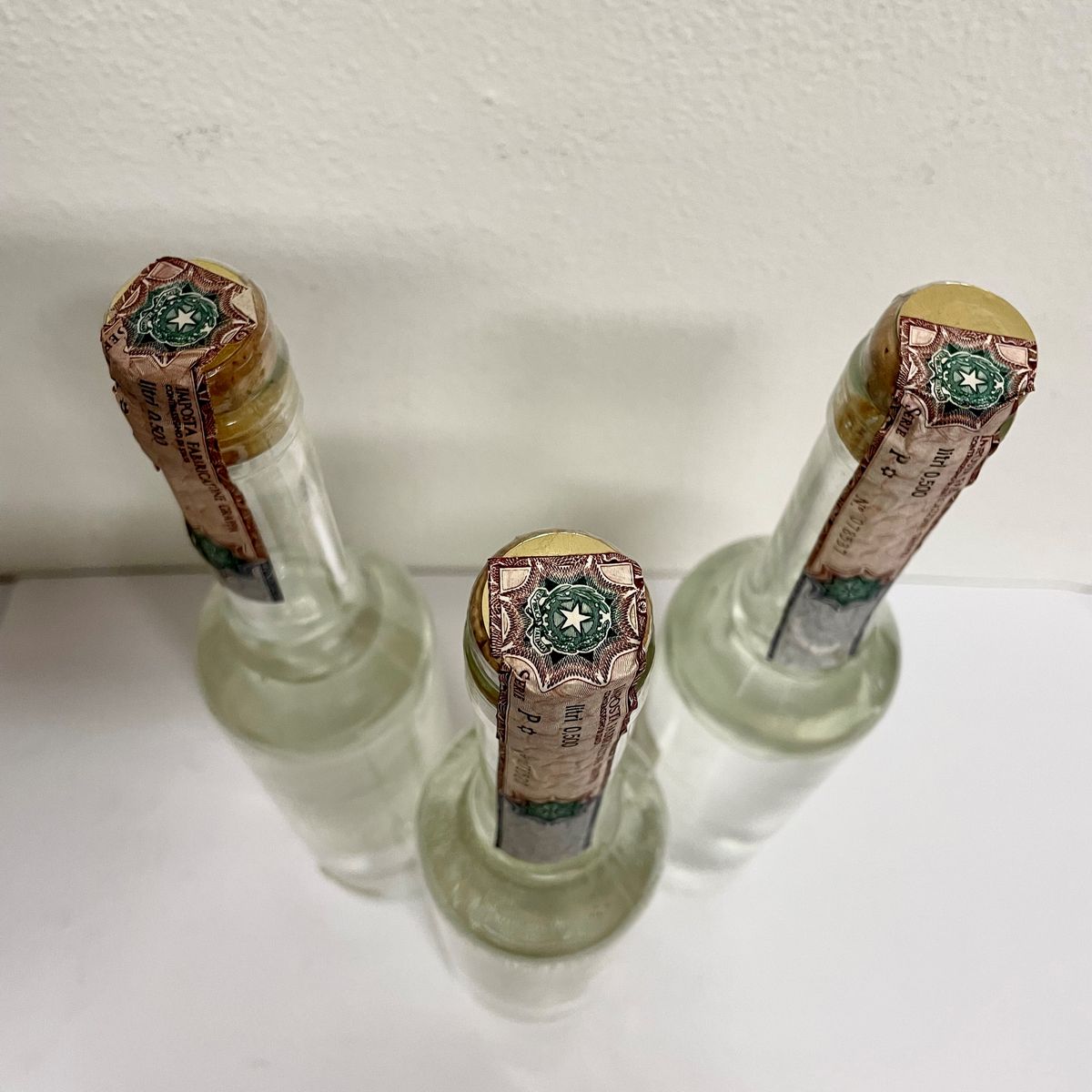 Grapperia Sant'anna, Gocce di Langa Grappa di Barbera e Chardonnay