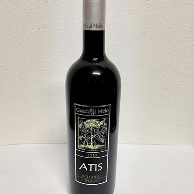 Guado al Melo, Atis