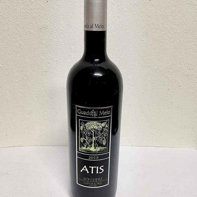 Guado al Melo, Atis