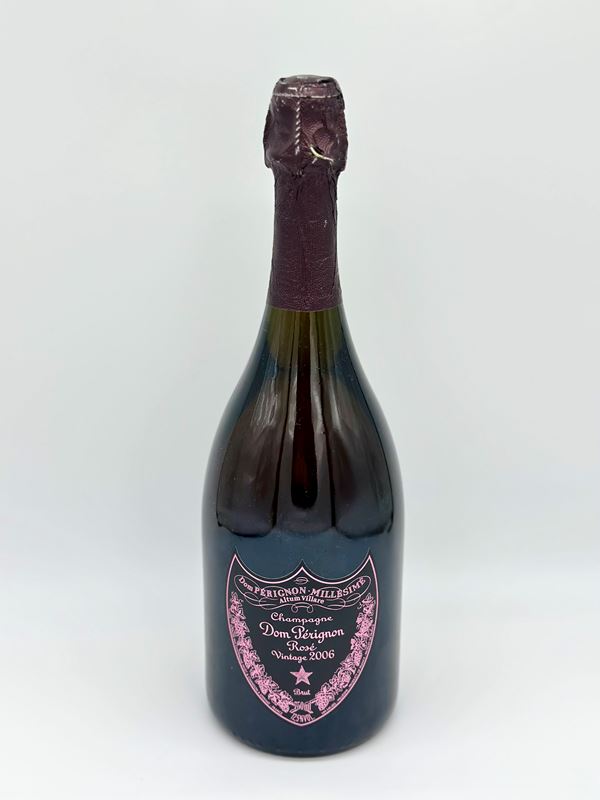 Moët & Chandon, Dom Pérignon Rosè Vintage 2006