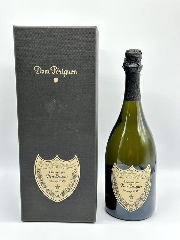 Moët & Chandon, Dom Pérignon Brut Vintage 2008