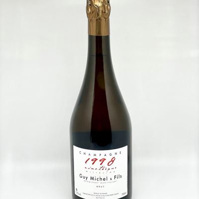 Guy Michel & Fils Brut Millesime, 1998