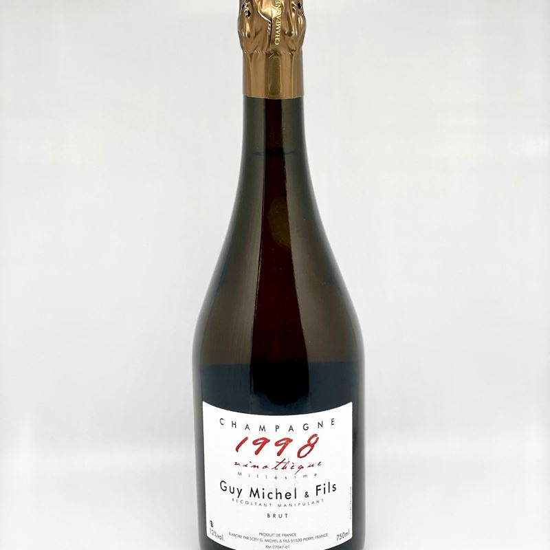 Guy Michel & Fils Brut Millesime, 1998