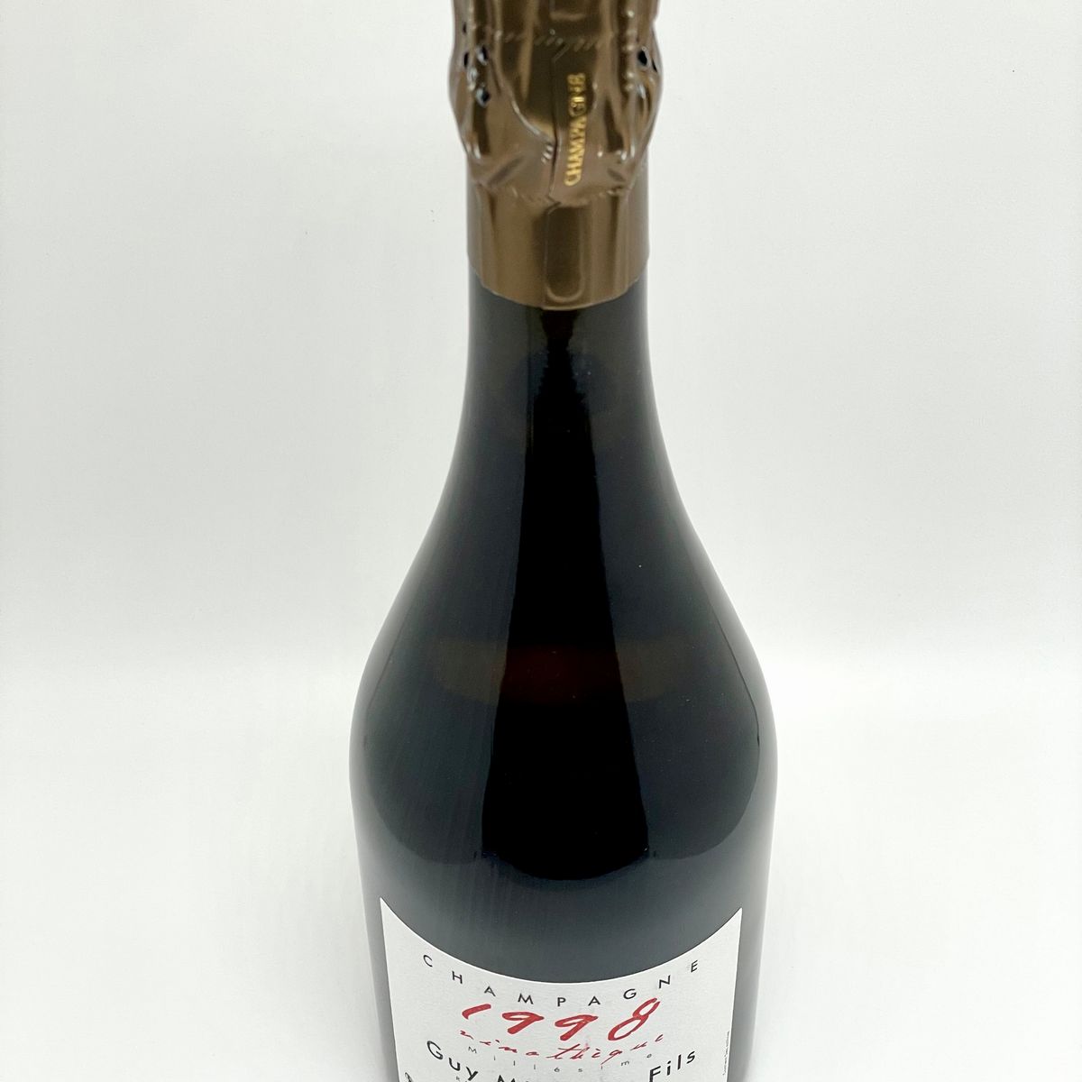 Guy Michel & Fils Brut Millesime, 1998
