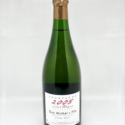 Guy Michel & Fils Brut Millesime, 2005