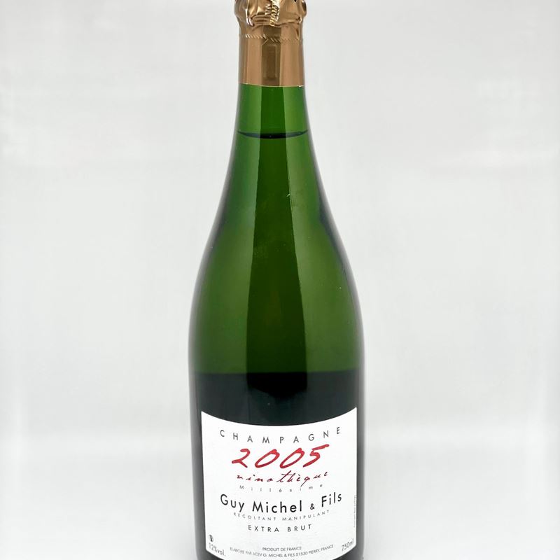 Guy Michel & Fils Brut Millesime, 2005