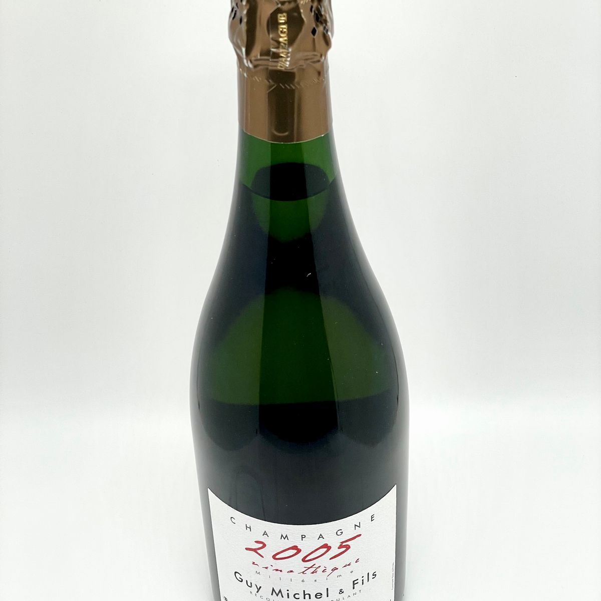 Guy Michel & Fils Brut Millesime, 2005
