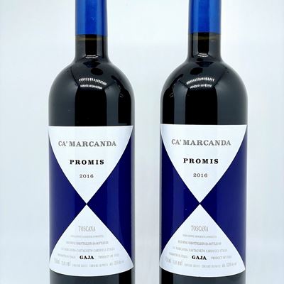 Gaja, Ca’ Marcanda Promis