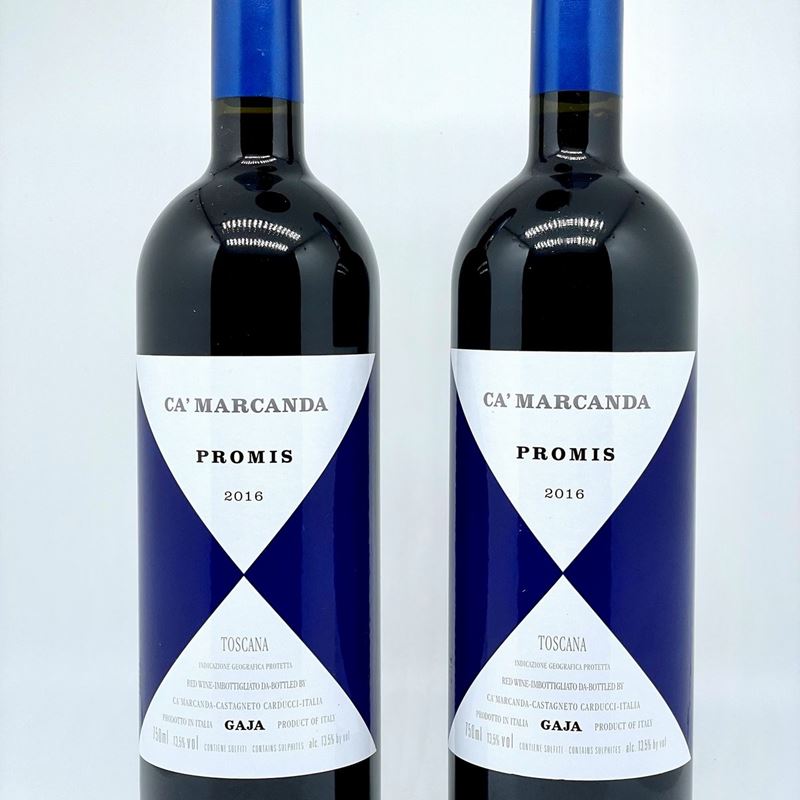 Gaja, Ca’ Marcanda Promis