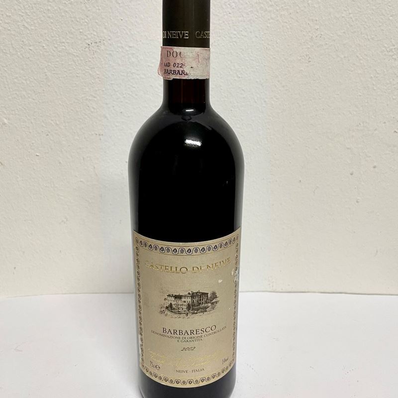 Castello di Neive, Barbaresco