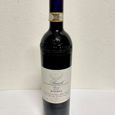 Costa di Bussia, Barolo Bussia Riserva