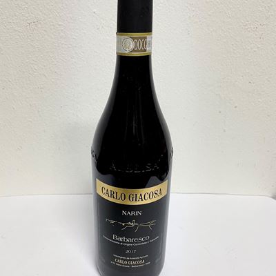 Carlo Giacosa, Narin Barbaresco