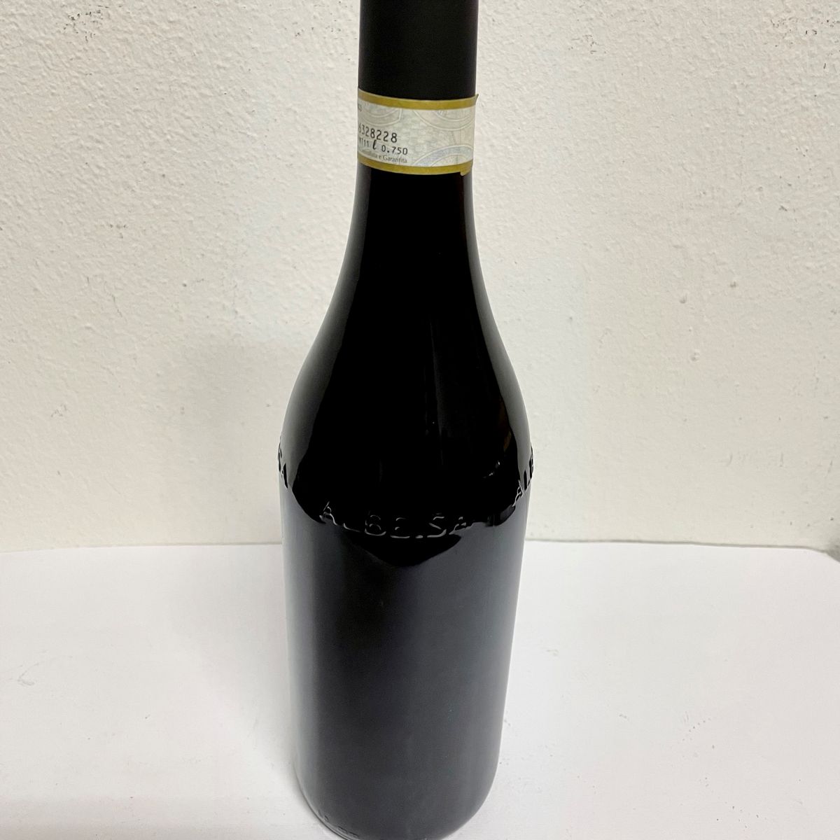 Carlo Giacosa, Narin Barbaresco