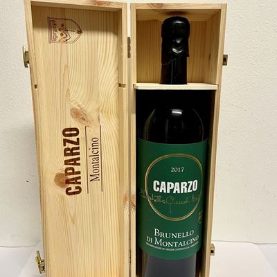 Caparzo, Brunello di Montalcino