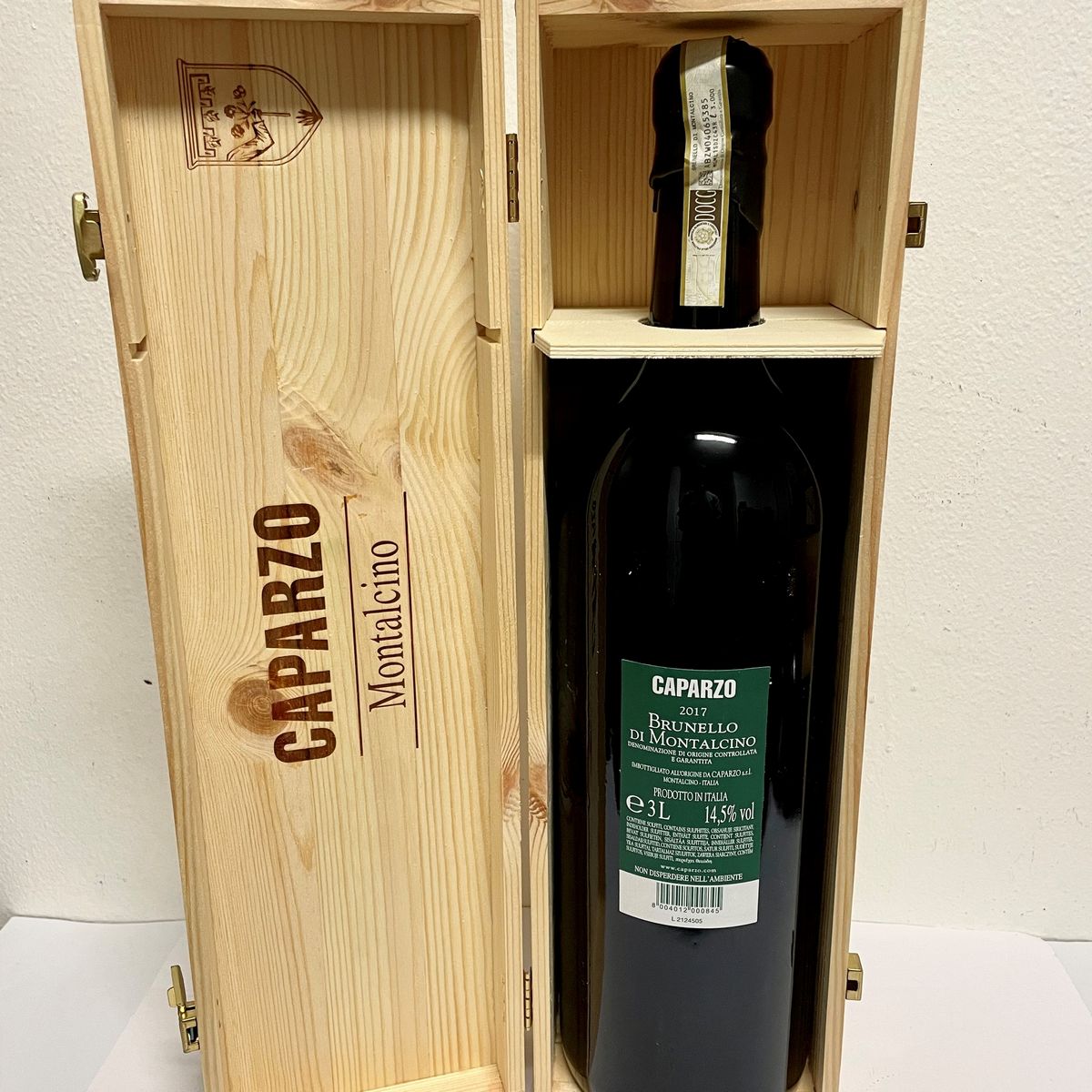 Caparzo, Brunello di Montalcino
