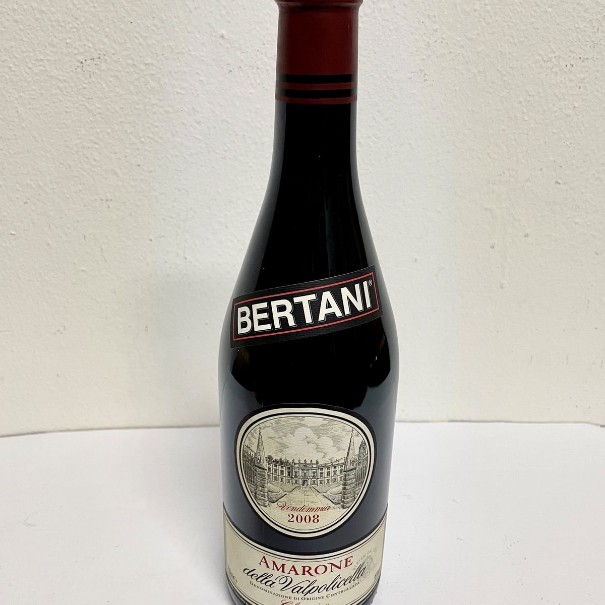 Bertani, Amarone della Valpolicella