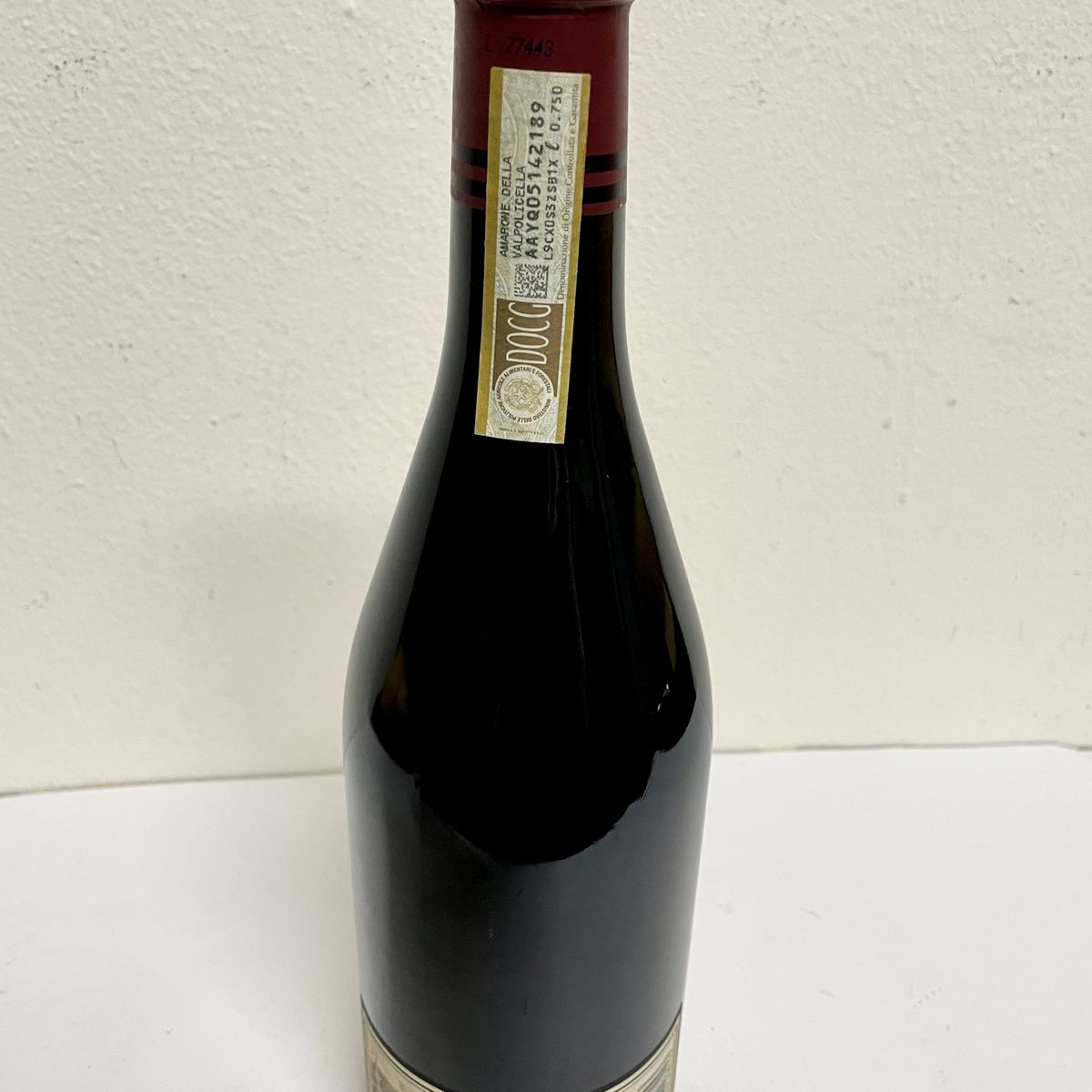 Bertani, Amarone della Valpolicella