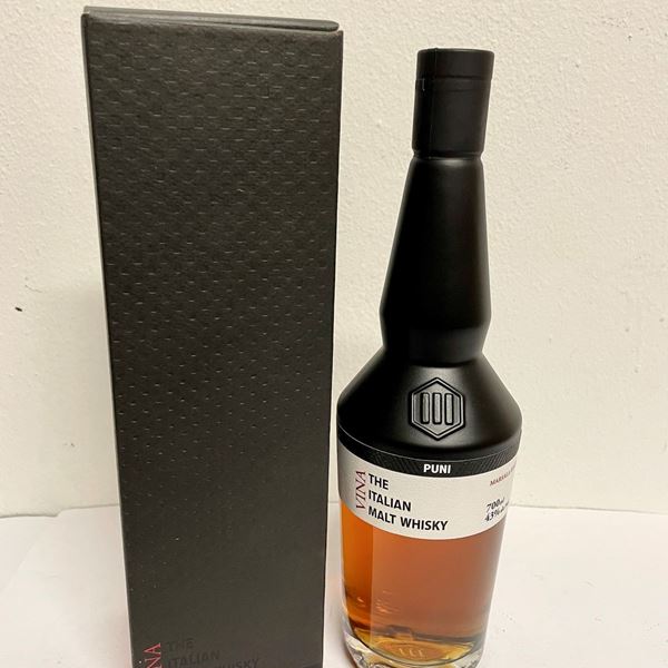 Puni Vina, Italian Malt Whisky