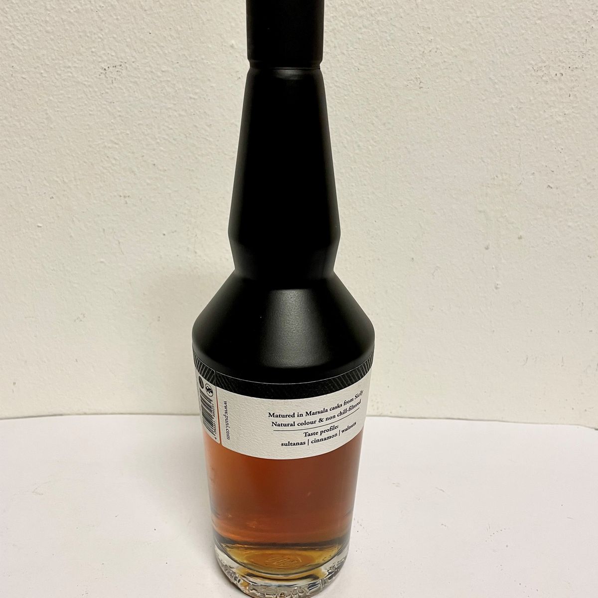 Puni Vina, Italian Malt Whisky