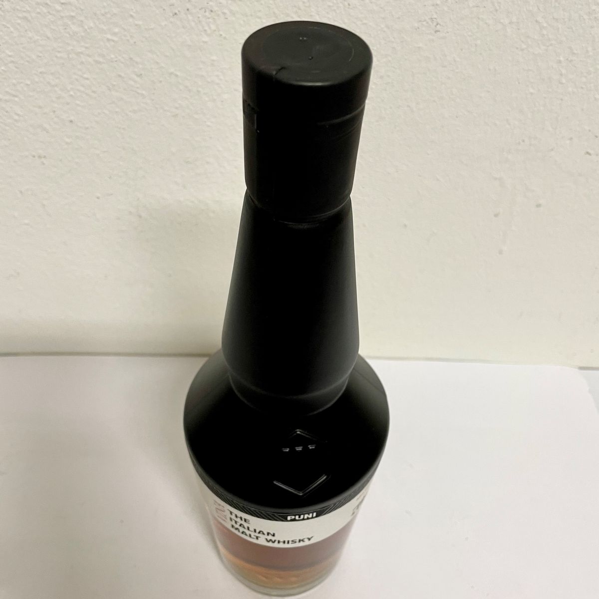 Puni Vina, Italian Malt Whisky