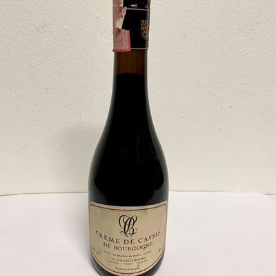 La Chablisienne, Crème di Cassis De Bourgogne