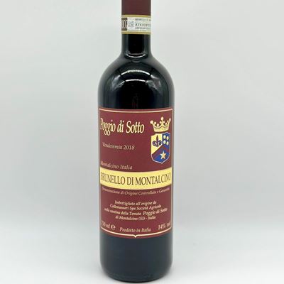 Fattoria Poggio di Sotto, Brunello di Montalcino