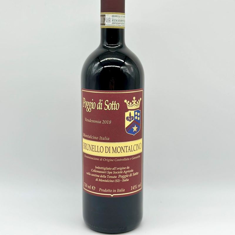 Fattoria Poggio di Sotto, Brunello di Montalcino
